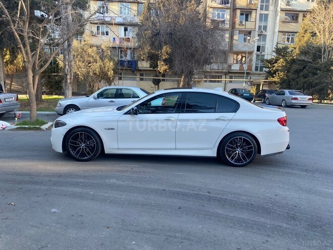 BMW 528 2013, 113,000 km - 2.0 l - Bakı