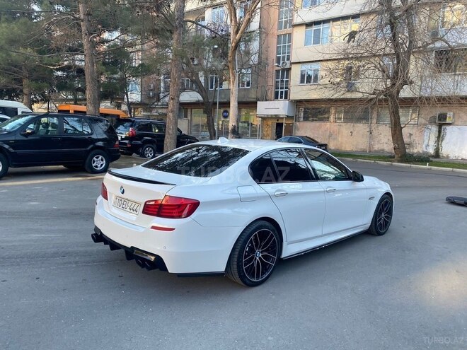 BMW 528 2013, 113,000 km - 2.0 l - Bakı