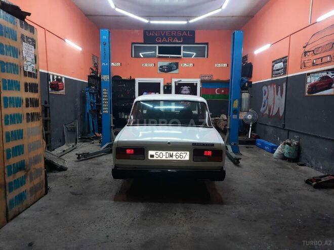 LADA (VAZ) 2107 2007, 100,000 km - 1.6 l - Sumqayıt