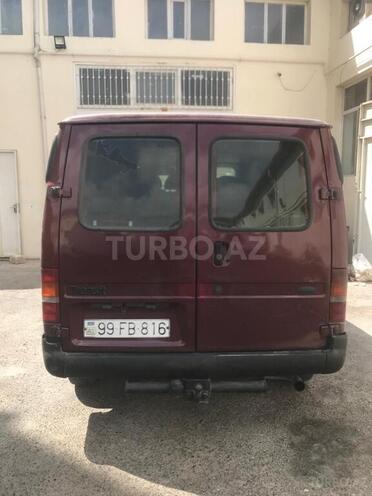 Ford Transit 1997, 250,170 km - 2.5 l - Bakı