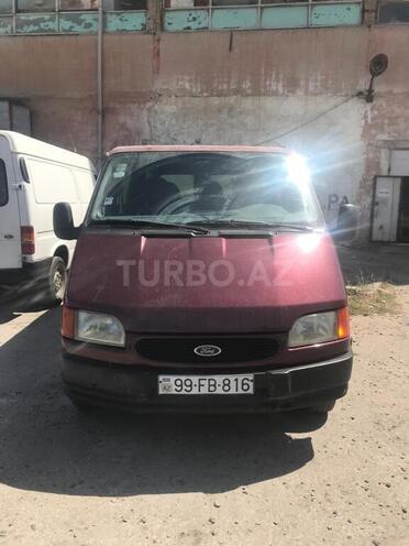 Ford Transit 1997, 250,170 km - 2.5 l - Bakı