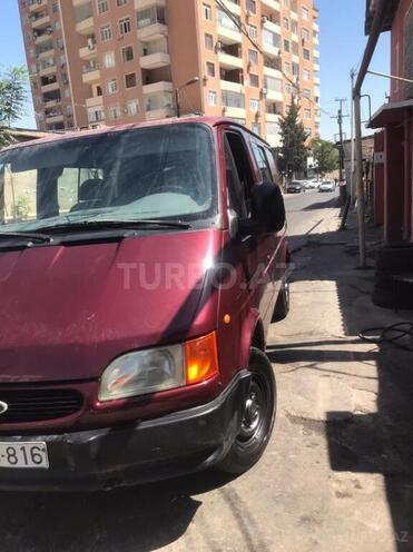 Ford Transit 1997, 250,170 km - 2.5 l - Bakı