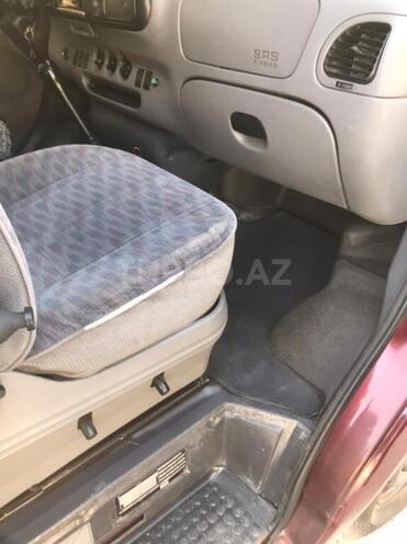 Ford Transit 1997, 250,170 km - 2.5 l - Bakı