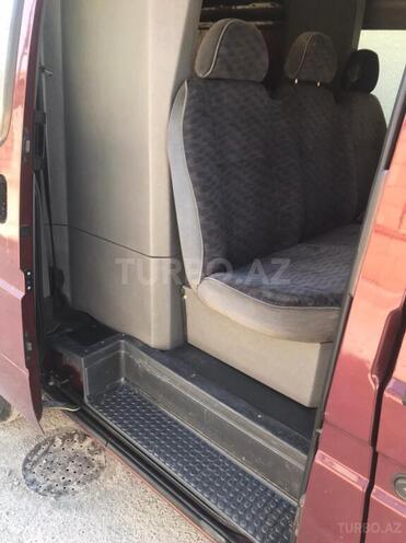 Ford Transit 1997, 250,170 km - 2.5 l - Bakı