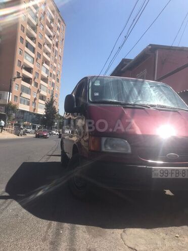 Ford Transit 1997, 250,170 km - 2.5 l - Bakı