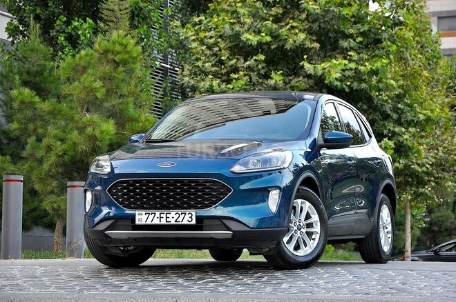Ford Escape 2020, 21,000 km - 1.5 l - Bakı