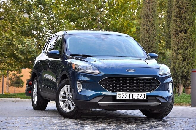 Ford Escape 2020, 21,000 km - 1.5 l - Bakı