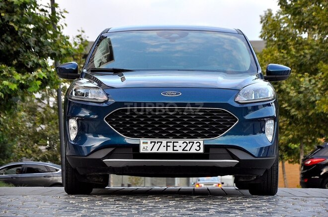Ford Escape 2020, 21,000 km - 1.5 l - Bakı