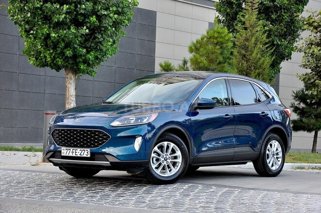 Ford Escape 2020, 21,000 km - 1.5 l - Bakı