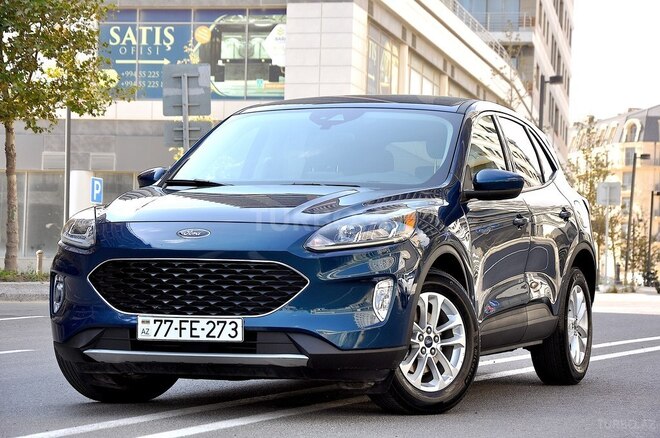 Ford Escape 2020, 21,000 km - 1.5 l - Bakı