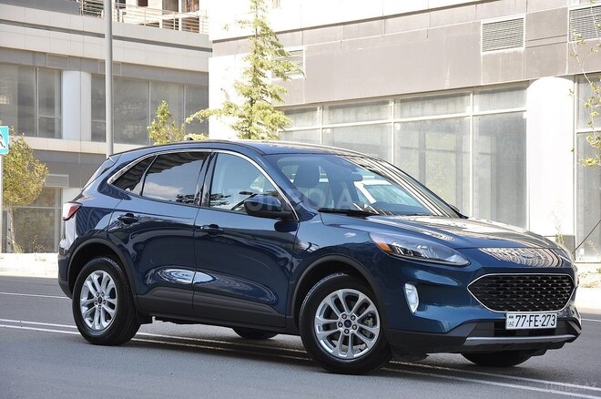 Ford Escape 2020, 21,000 km - 1.5 l - Bakı