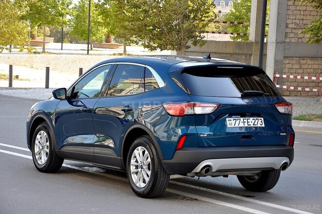 Ford Escape 2020, 21,000 km - 1.5 l - Bakı