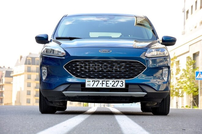 Ford Escape 2020, 21,000 km - 1.5 l - Bakı
