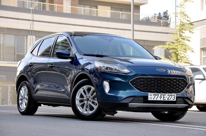 Ford Escape 2020, 21,000 km - 1.5 l - Bakı