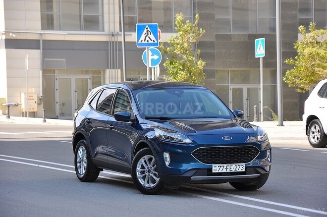 Ford Escape 2020, 21,000 km - 1.5 l - Bakı