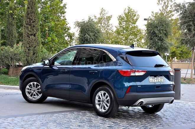 Ford Escape 2020, 21,000 km - 1.5 l - Bakı