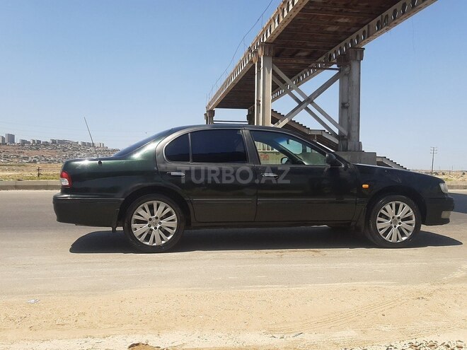 Nissan Maxima 1998, 299,999 km - 3.0 l - Bakı