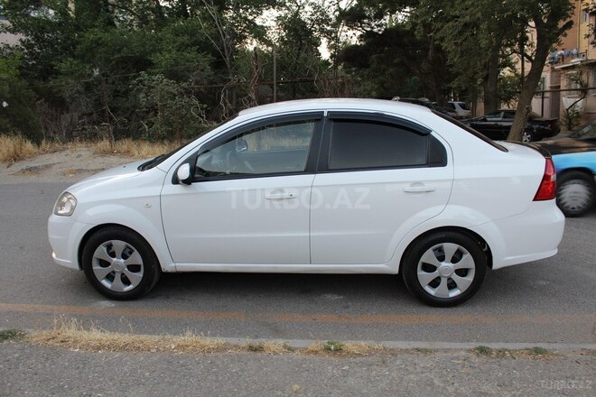 Chevrolet Aveo 2010, 171,000 km - 1.4 л - Bakı