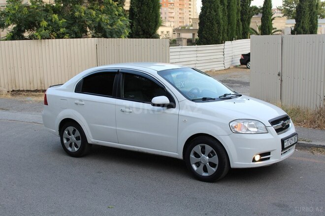 Chevrolet Aveo 2010, 171,000 km - 1.4 л - Bakı