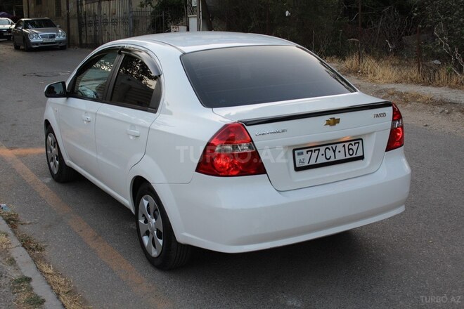 Chevrolet Aveo 2010, 171,000 km - 1.4 л - Bakı