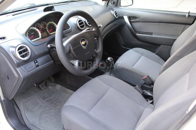 Chevrolet Aveo 2010, 171,000 km - 1.4 л - Bakı