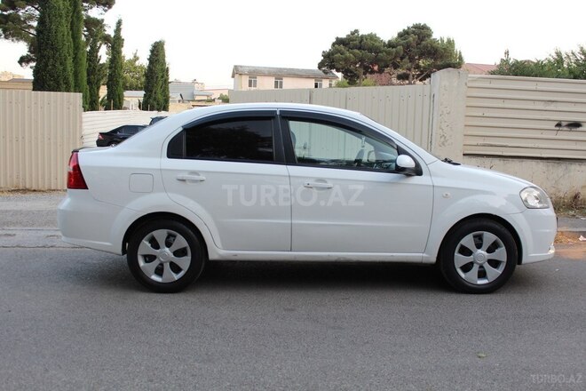 Chevrolet Aveo 2010, 171,000 km - 1.4 л - Bakı