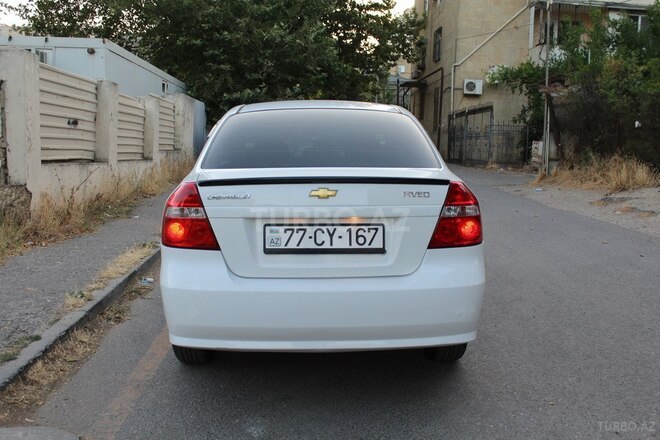 Chevrolet Aveo 2010, 171,000 km - 1.4 л - Bakı