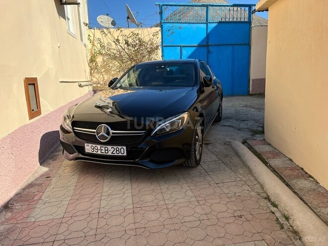 Mercedes C 300 2016, 130,000 km - 2.0 l - Bakı