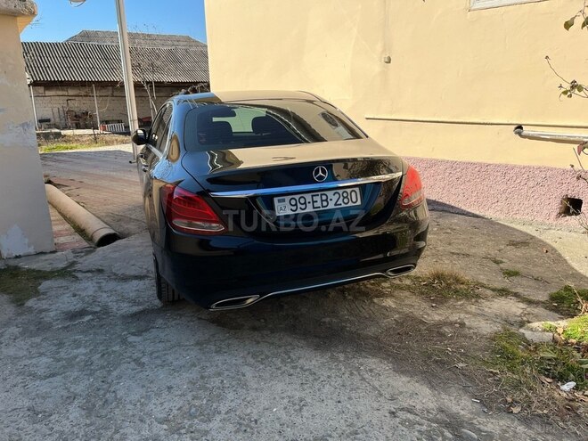 Mercedes C 300 2016, 130,000 km - 2.0 l - Bakı