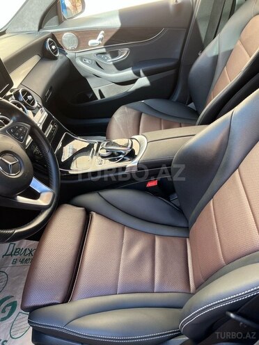 Mercedes C 300 2016, 130,000 km - 2.0 l - Bakı