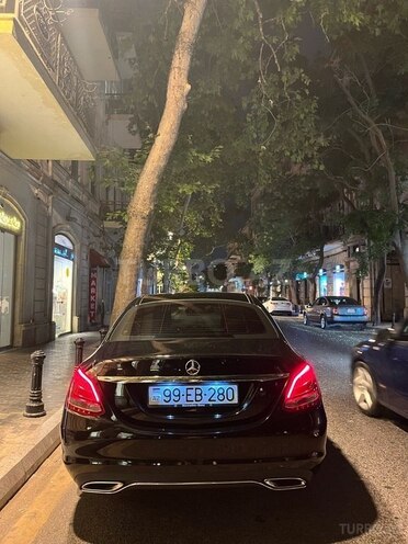 Mercedes C 300 2016, 130,000 km - 2.0 l - Bakı