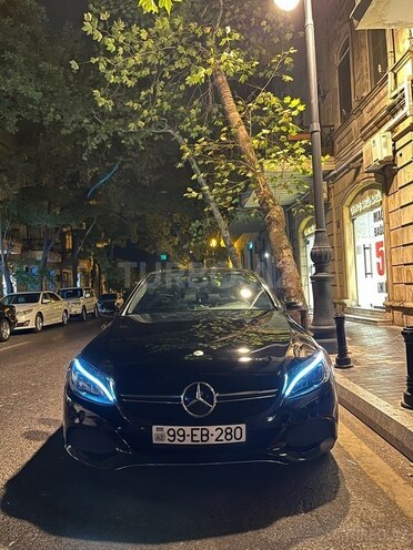 Mercedes C 300 2016, 130,000 km - 2.0 l - Bakı