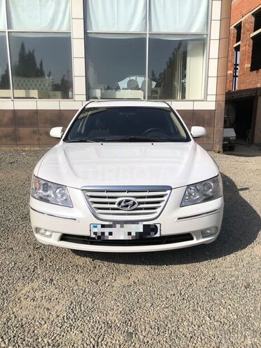 Hyundai Sonata 2008, 225,000 km - 2.4 л - Bakı