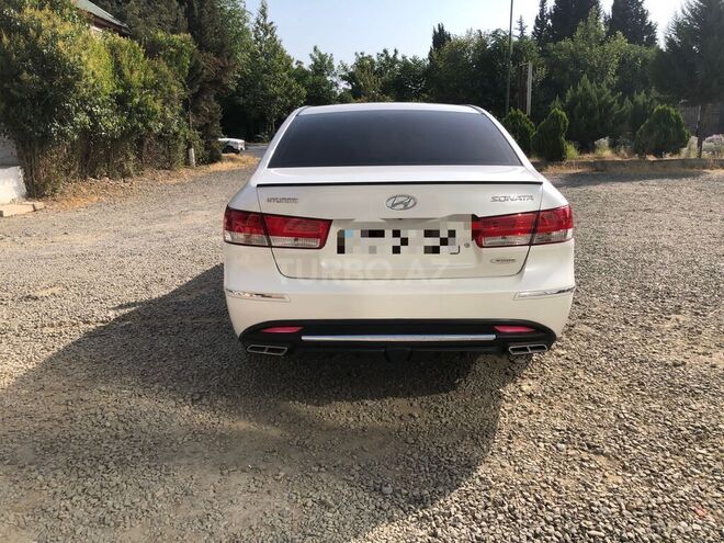 Hyundai Sonata 2008, 225,000 km - 2.4 л - Bakı