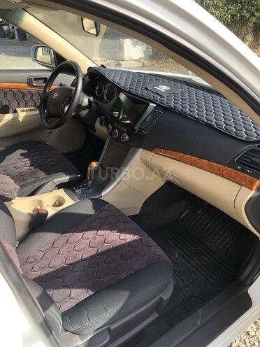 Hyundai Sonata 2008, 225,000 km - 2.4 л - Bakı