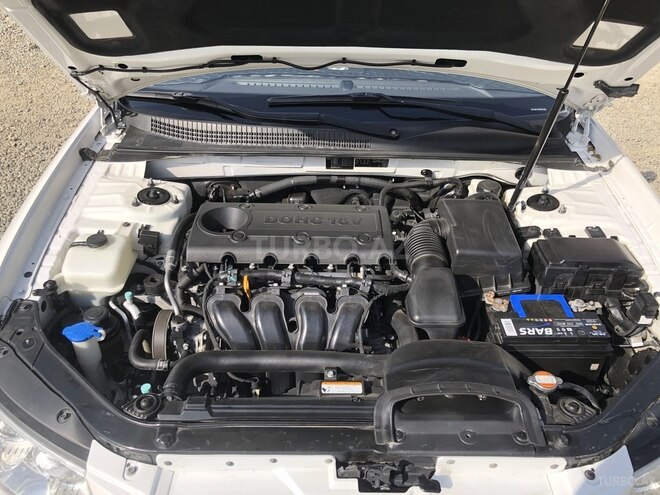 Hyundai Sonata 2008, 225,000 km - 2.4 л - Bakı