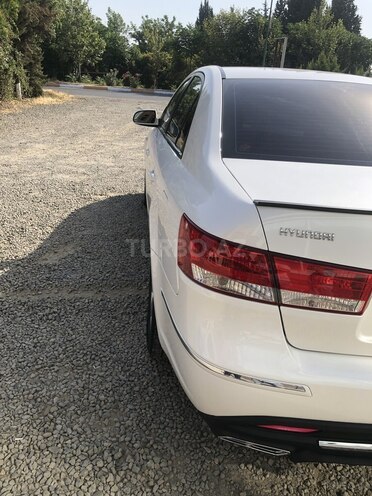 Hyundai Sonata 2008, 225,000 km - 2.4 л - Bakı