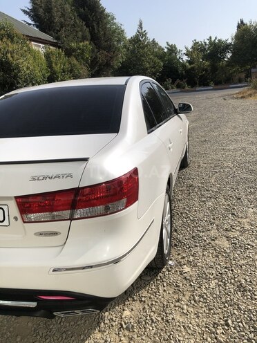 Hyundai Sonata 2008, 225,000 km - 2.4 л - Bakı