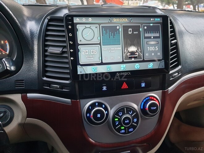 Hyundai Santa Fe 2009, 246,000 km - 2.2 l - Xaçmaz