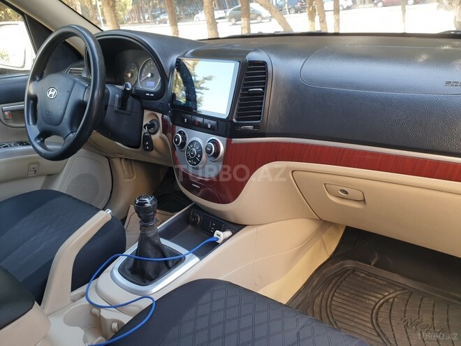 Hyundai Santa Fe 2009, 246,000 km - 2.2 l - Xaçmaz