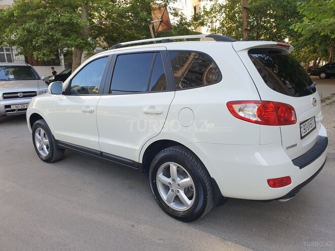 Hyundai Santa Fe 2009, 246,000 km - 2.2 l - Xaçmaz