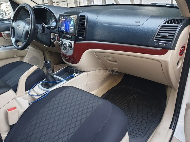Hyundai Santa Fe 2009, 246,000 km - 2.2 l - Xaçmaz