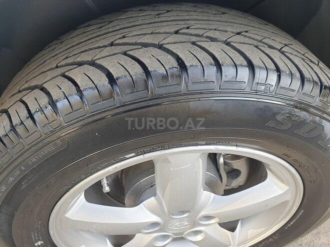 Hyundai Santa Fe 2009, 246,000 km - 2.2 l - Xaçmaz