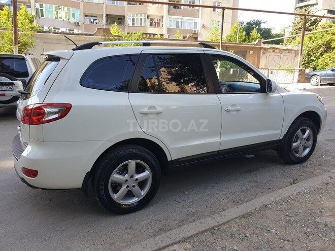 Hyundai Santa Fe 2009, 246,000 km - 2.2 l - Xaçmaz