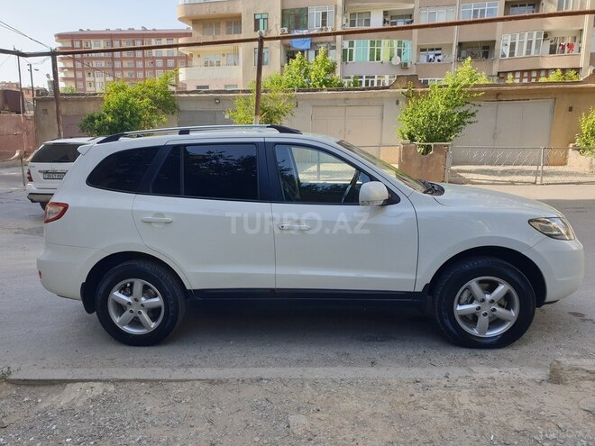 Hyundai Santa Fe 2009, 246,000 km - 2.2 l - Xaçmaz