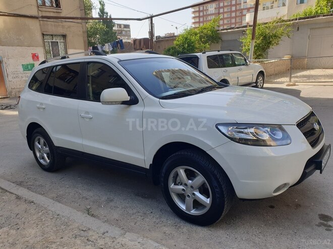 Hyundai Santa Fe 2009, 246,000 km - 2.2 l - Xaçmaz