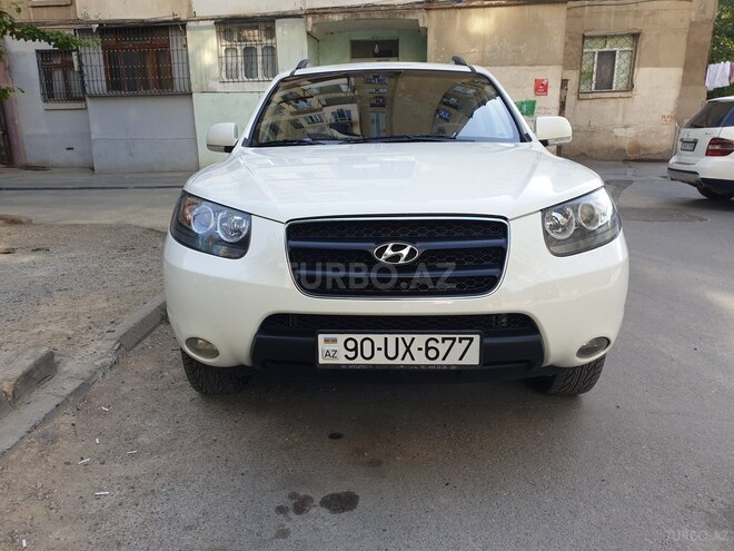 Hyundai Santa Fe 2009, 246,000 km - 2.2 l - Xaçmaz
