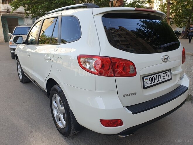 Hyundai Santa Fe 2009, 246,000 km - 2.2 l - Xaçmaz