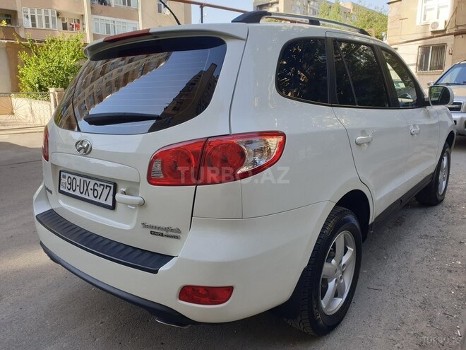 Hyundai Santa Fe 2009, 246,000 km - 2.2 l - Xaçmaz