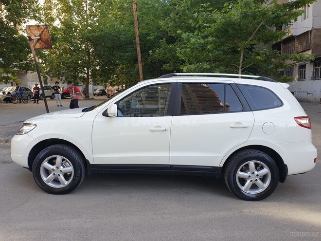 Hyundai Santa Fe 2009, 246,000 km - 2.2 l - Xaçmaz